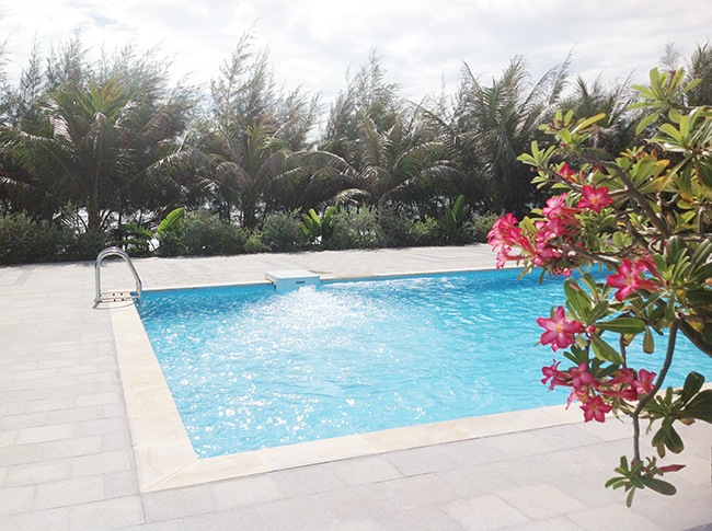  KHU NGHĨ DƯỠNG BLUE SHELL RESORT