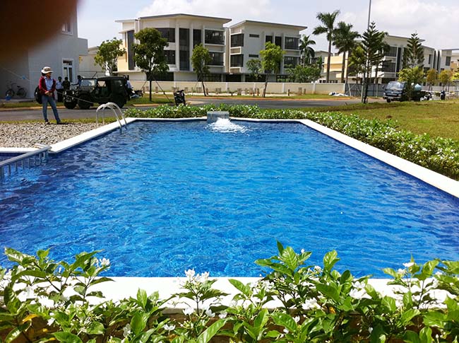  DỰ ÁN GOLDORA VILLA KHANG ĐIỀN