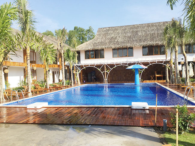 PHÚ QUỐC DRAGON RESORT AND SPA  